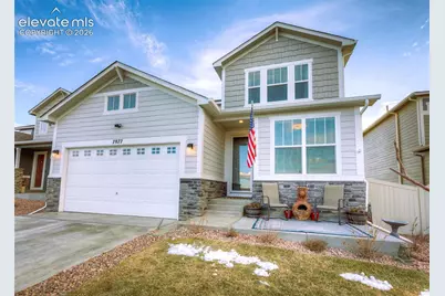 7877 Buffalo Horn Drive, Colorado Springs, CO 80925 - Photo 2