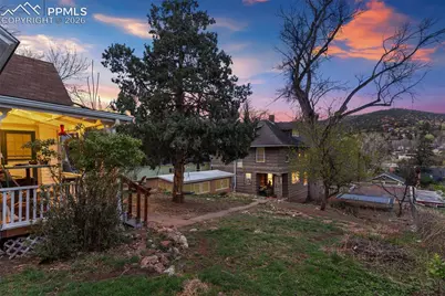 819 Duclo Avenue, Manitou Springs, CO 80829 - Photo 4