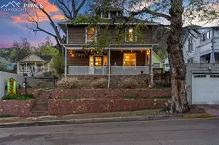819 Duclo Ave, Manitou Springs, CO 80829 - Photo 2