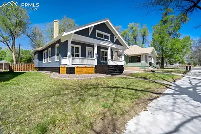 1126 N Corona Street, Colorado Springs, CO 80903 - Photo 2