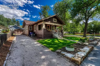 624 E Del Norte Street, Colorado Springs, CO 80907 - Photo 2