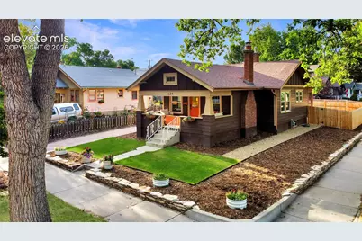 624 E Del Norte Street, Colorado Springs, CO 80907 - Photo 1