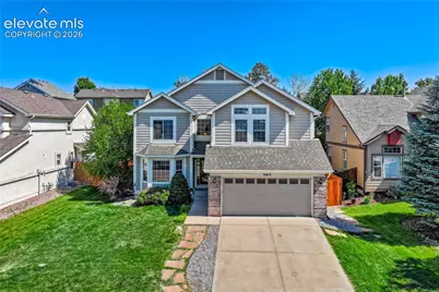 564 Fox Run Circle, Colorado Springs, CO 80921 - Photo 2