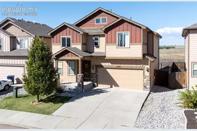 10018 Silver Stirrup Drive, Colorado Springs, CO 80925 - Photo 2