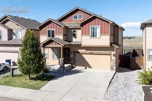 10018 Silver Stirrup Dr, Colorado Springs, CO 80925 - Photo 2