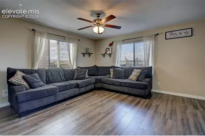 10018 Silver Stirrup Drive, Colorado Springs, CO 80925 - Photo 12