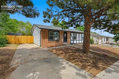 6830 Chippewa Road, Colorado Springs, CO 80915 - Photo 2