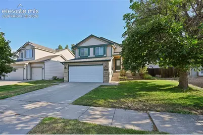 4844 Sea Eagle Drive, Colorado Springs, CO 80916 - Photo 2