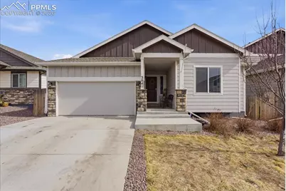 3041 Namib Drive, Colorado Springs, CO 80939 - Photo 1