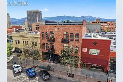 108 N Tejon Street #A, Colorado Springs, CO 80903 - Photo 2