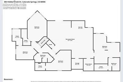 305 Hidden Creek Drive, Colorado Springs, CO 80906 - Photo 44