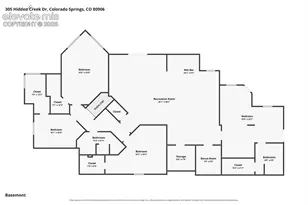 305 Hidden Creek Dr, Colorado Springs, CO 80906 - Photo 44