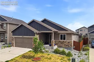 9437 Beryl Dr, Peyton, CO 80831 - Photo 2