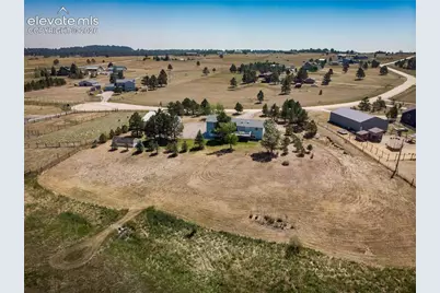 12225 Old Barn Road, Elbert, CO 80106 - Photo 46