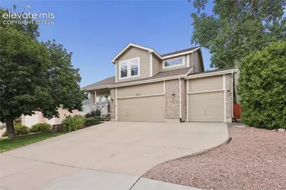2350 Pinhigh Court, Colorado Springs, CO 80907 - Photo 1