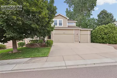 2350 Pinhigh Court, Colorado Springs, CO 80907 - Photo 2