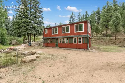3912 Trout Creek Road, Woodland Park, CO 80863 - Photo 2