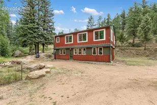 3912 Trout Creek Rd, Woodland Park, CO 80863 - Photo 2