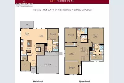 12021 Lake Trout Drive, Colorado Springs, CO 80925 - Photo 2