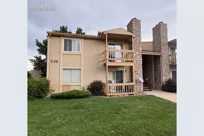 846 Tenderfoot Hill Road #203, Colorado Springs, CO 80906 - Photo 1