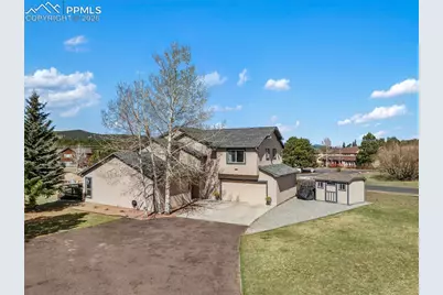 1860 Blackfoot Trail, Woodland Park, CO 80863 - Photo 40