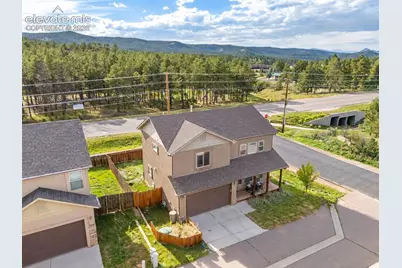 701 Valley View Drive, Woodland Park, CO 80863 - Photo 2