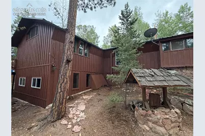 44 Anderson Road, Florissant, CO 80816 - Photo 1
