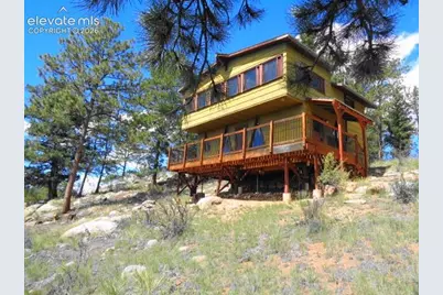 549 Circle Drive, Florissant, CO 80816 - Photo 1