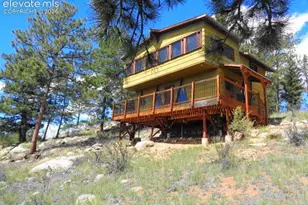 549 Circle Dr, Florissant, CO 80816 - Photo 1