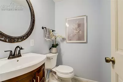 322 W Cheyenne Mountain Boulevard, Colorado Springs, CO 80906 - Photo 20