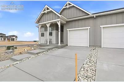 8616 Cedar Rapids Loop, Colorado Springs, CO 80908 - Photo 4