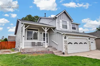 3347 Heather Glen Drive, Colorado Springs, CO 80922 - Photo 1