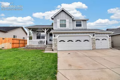3347 Heather Glen Drive, Colorado Springs, CO 80922 - Photo 2