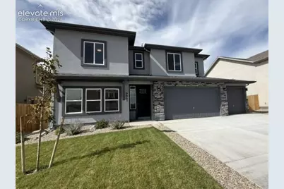 9063 Peaceful Valley Road, Colorado Springs, CO 80925 - Photo 1