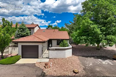 2908 Camino Cielo Court, Colorado Springs, CO 80920 - Photo 1