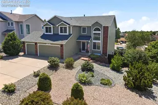 3774 Pronghorn Meadows Cir, Colorado Springs, CO 80922 - Photo 2