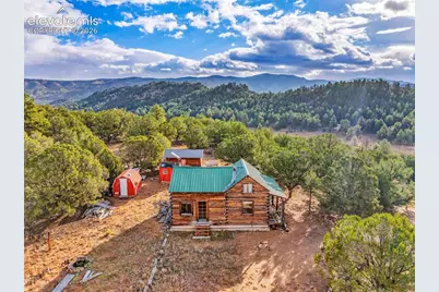 599 Ferris Drive, Westcliffe, CO 81252 - Photo 1