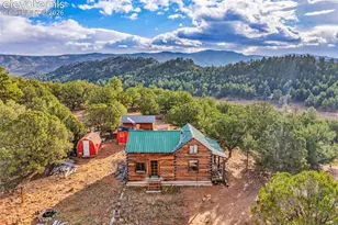 599 Ferris Dr, Westcliffe, CO 81252 - Photo 1