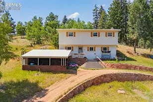 1030 Woodland Ave, Woodland Park, CO 80863 - Photo 2