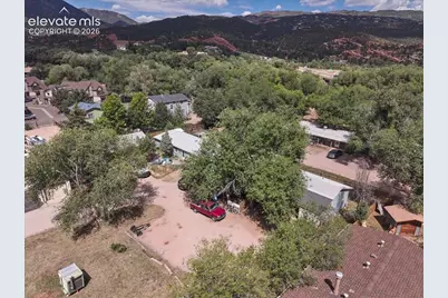 109 Crystal Park Road, Manitou Springs, CO 80829 - Photo 1