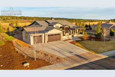 2363 Coyote Crest View, Colorado Springs, CO 80921 - Photo 2