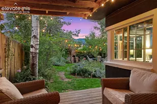 210 Mesa Ave, Manitou Springs, CO 80829 - Photo 4