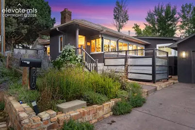 210 Mesa Avenue, Manitou Springs, CO 80829 - Photo 8