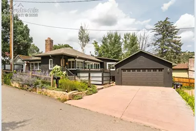 210 Mesa Avenue, Manitou Springs, CO 80829 - Photo 10
