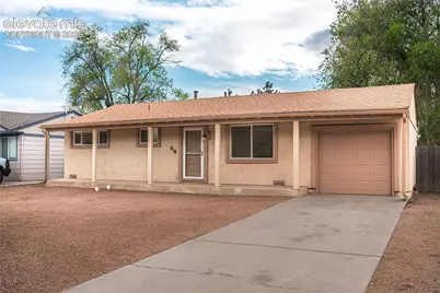 64 Security Boulevard, Colorado Springs, CO 80911 - Photo 1