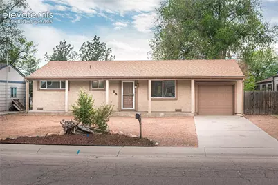 64 Security Boulevard, Colorado Springs, CO 80911 - Photo 2