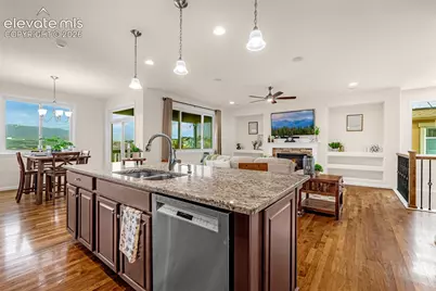 1434 Promontory Bluff View, Colorado Springs, CO 80921 - Photo 2