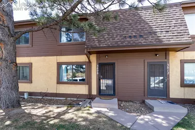 3808 Oro Blanco Drive, Colorado Springs, CO 80917 - Photo 1