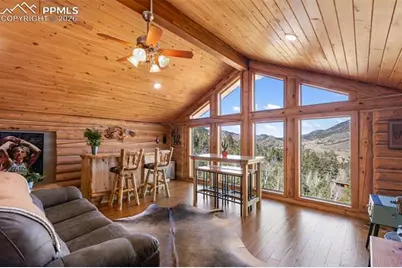 9110 Mountain Road, Cascade, CO 80809 - Photo 18