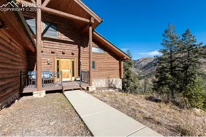 9110 Mountain Road, Cascade, CO 80809 - Photo 34